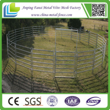 Square Pipe Welded Cattle Corral Panel (China direct supplier)